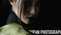 《黑神话：悟空》四妹动捕演员惊艳COS 写真图集引发热议！COS写真