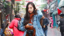 济南啤酒节小姐姐是谁,揭秘网红背后的故事